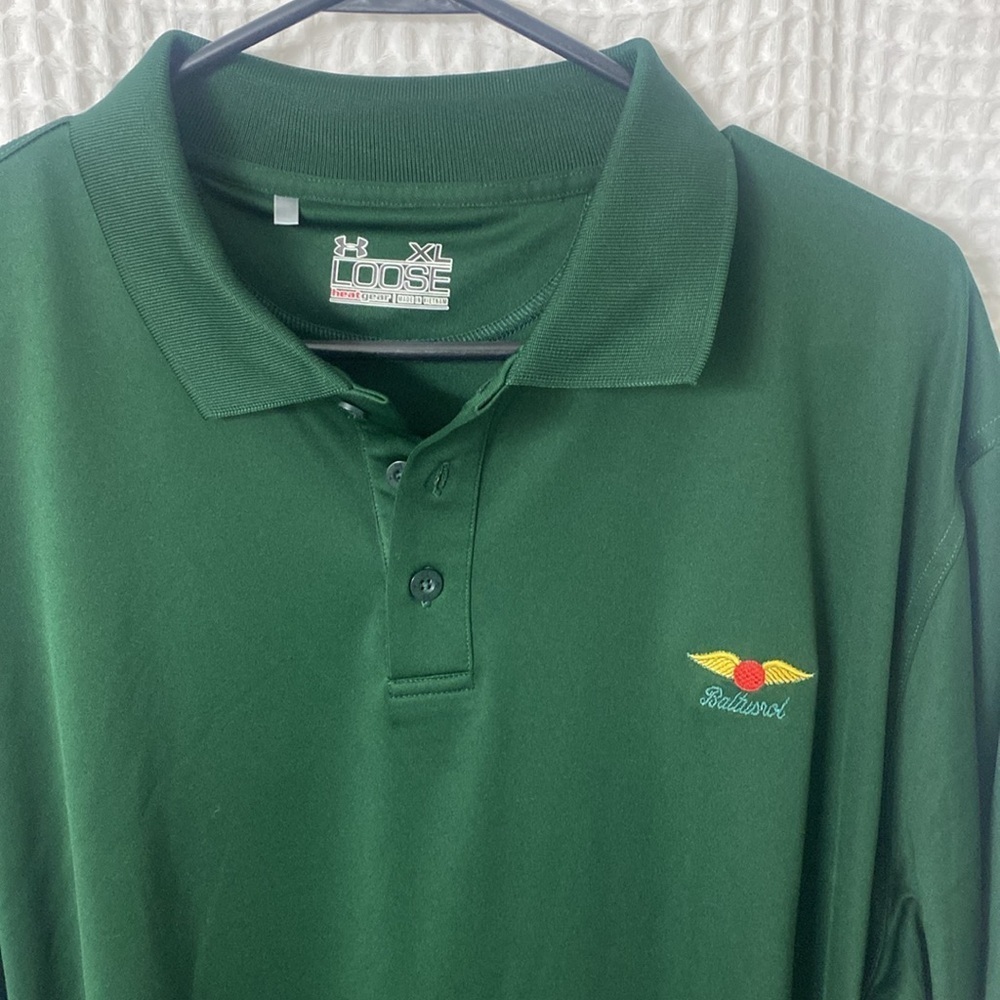 Men’s Baltusrol Under Armour Golf Polo - Size XL - Picture 2 of 5